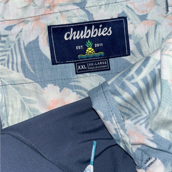 Chubbies The ice caps Everywear Performance Pant Size XXL - Picture 10 of 11
